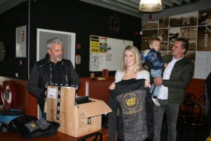 sponsoring VV woudenberg Dames1