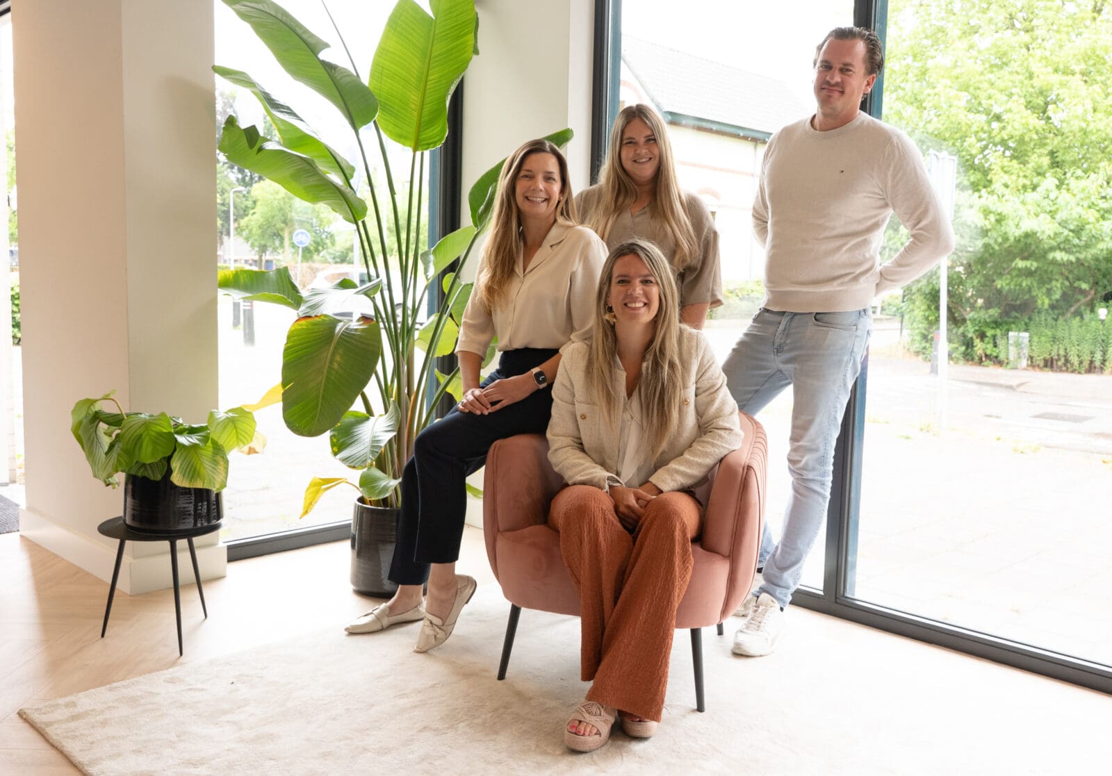 Dit mag u van ons verwachten